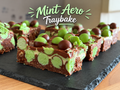Mint Aero Traybake