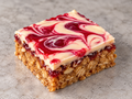 Bakewell Flapjack