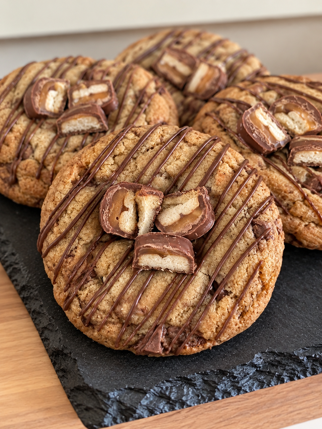 Twix Cookie